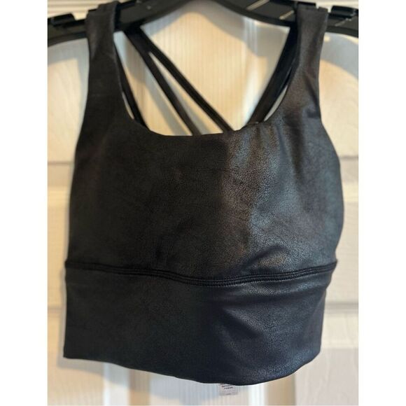 CRZ Yoga Longline Yoga Bra Size XS - Picture 1 of 3
